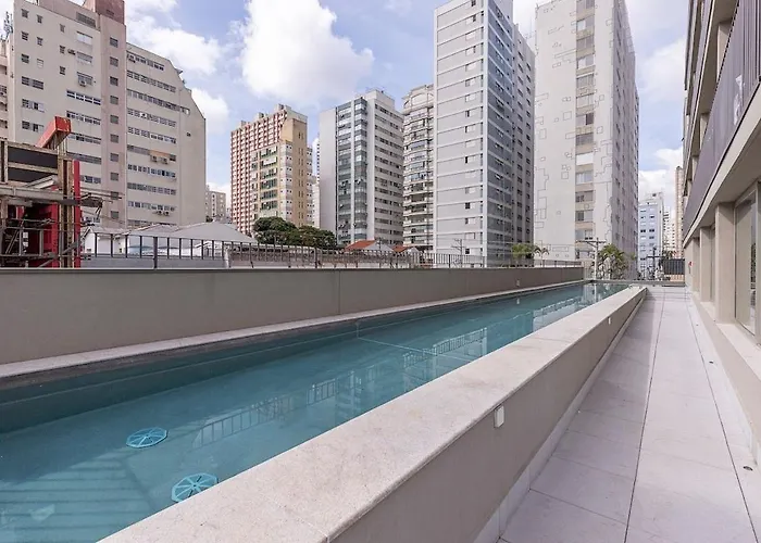 Ma64 - Novo Bhaus Jardins | Oscar Freire | Metro