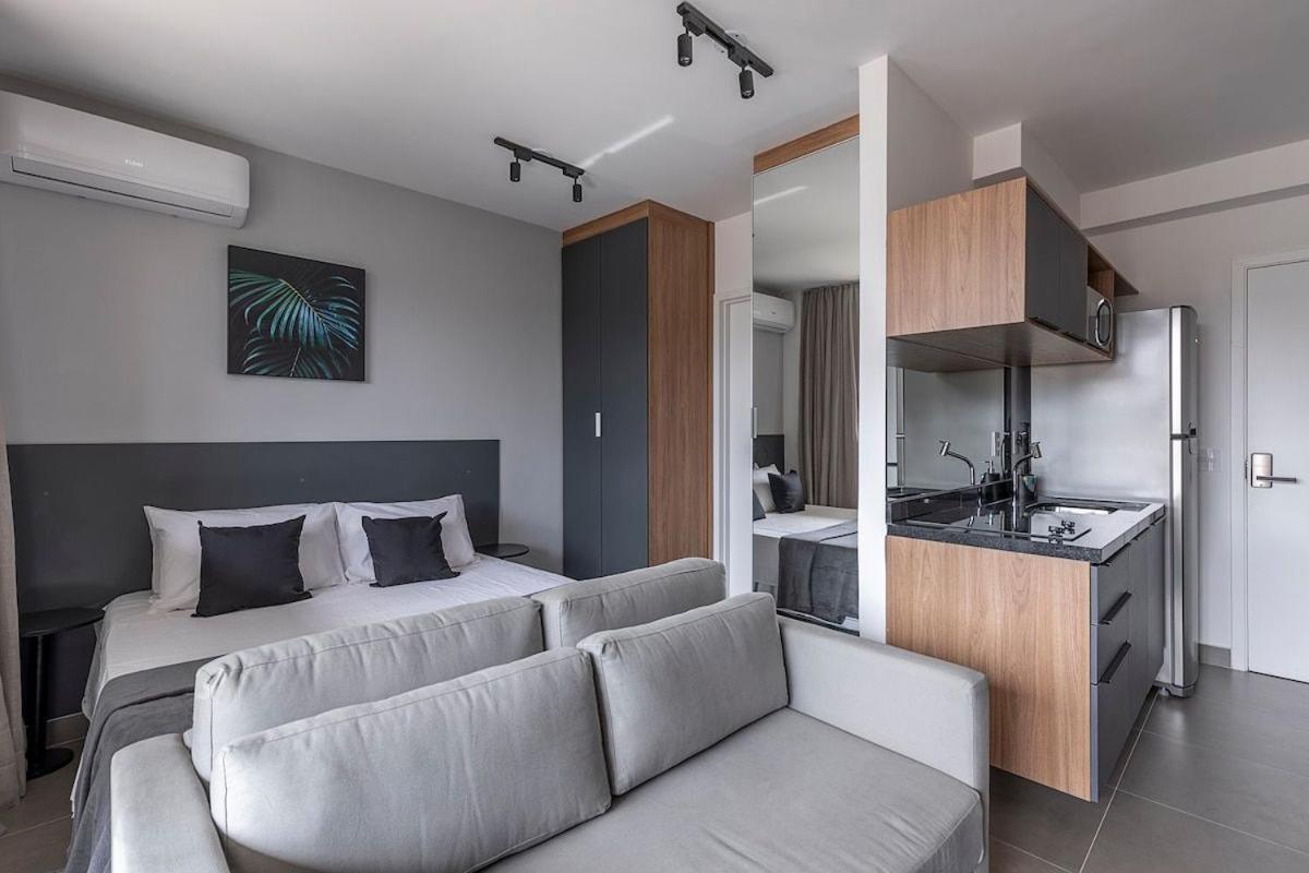 Ma64 - Novo Bhaus Jardins | Oscar Freire | Metro Apartamento
