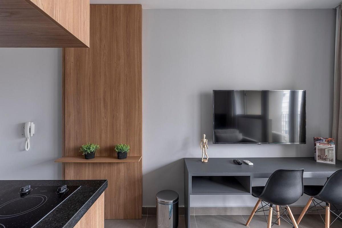 Apartamento Ma64 - Novo Bhaus Jardins | Oscar Freire | Metro