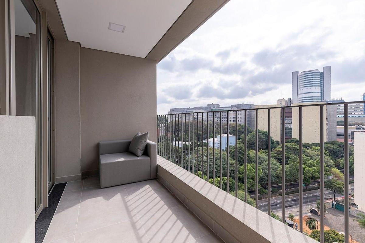 Apartamento Ma64 - Novo Bhaus Jardins | Oscar Freire | Metro