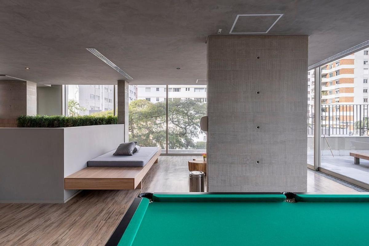 Ma64 - Novo Bhaus Jardins | Oscar Freire | Metro *