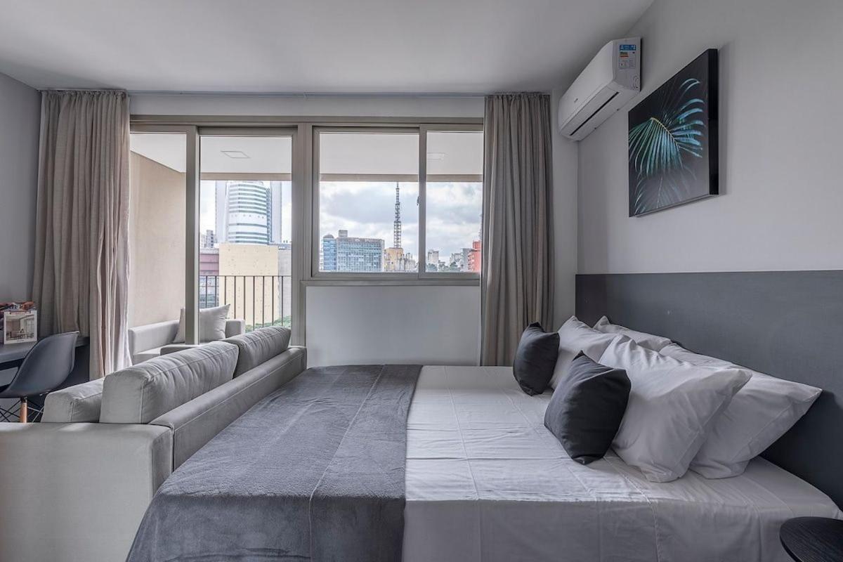 Apartamento Ma64 - Novo Bhaus Jardins | Oscar Freire | Metro São Paulo
