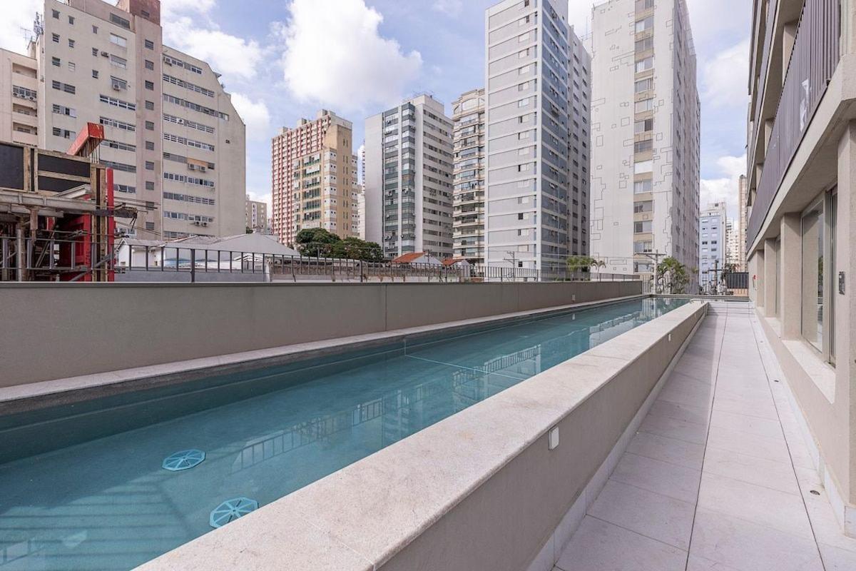 Apartamento Ma64 - Novo Bhaus Jardins | Oscar Freire | Metro *